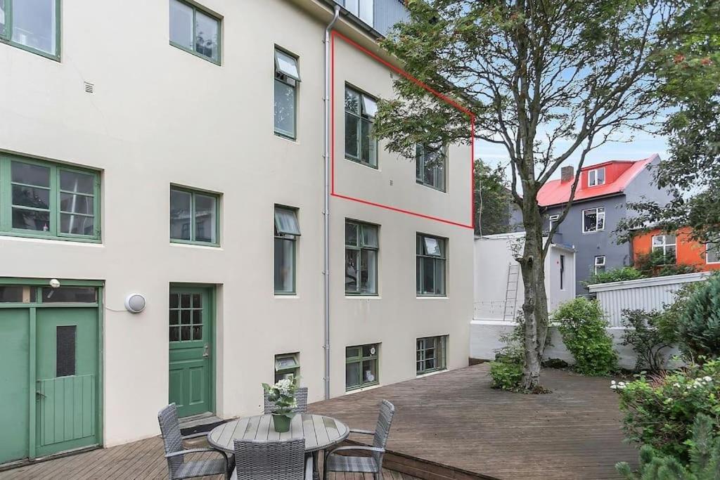 Cosy Apartment In The Old West Reykjavik Center Esterno foto
