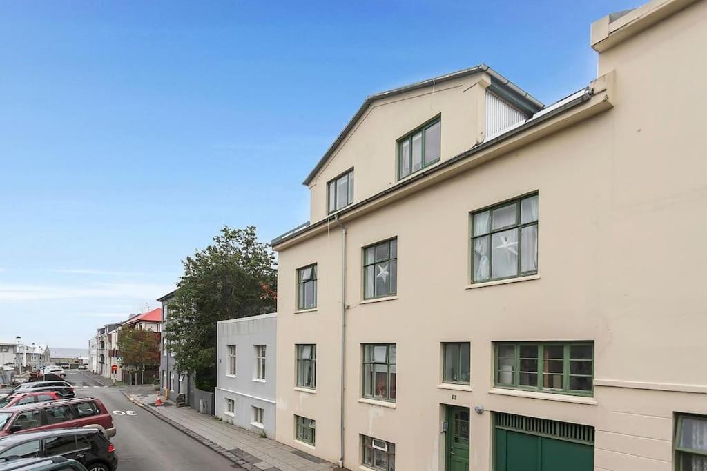 Cosy Apartment In The Old West Reykjavik Center Esterno foto