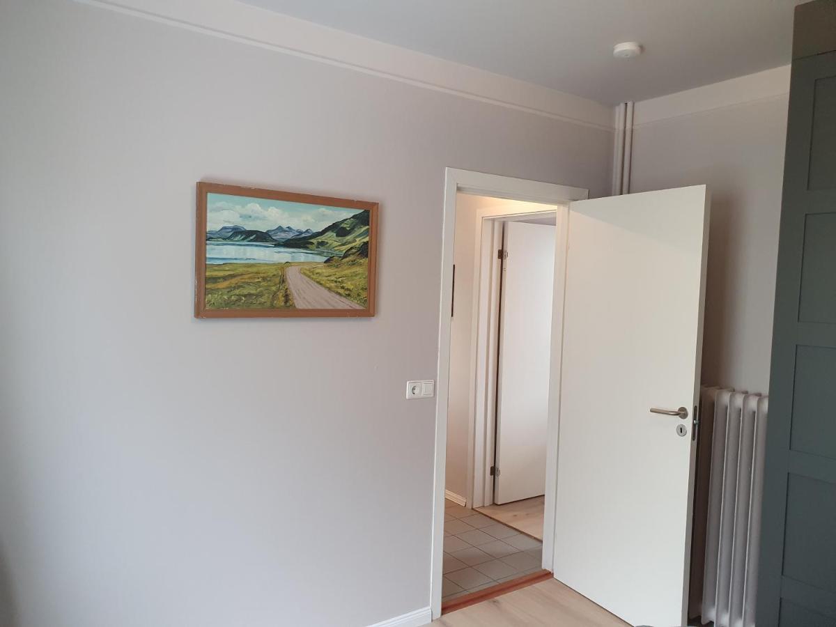 Cosy Apartment In The Old West Reykjavik Center Esterno foto